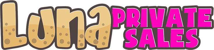 Luna Private Sales Logo